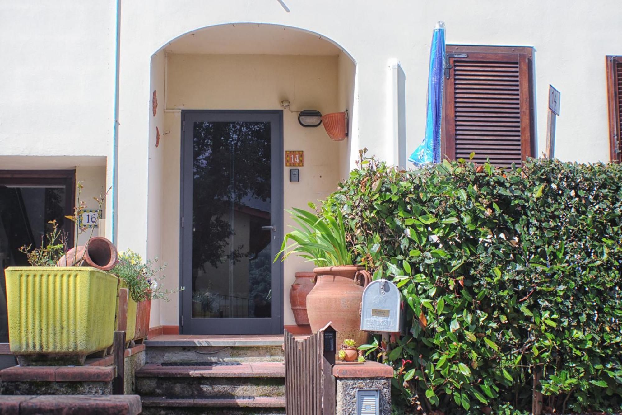 Apartamento Casa Dell'Astrofilo Londa Exterior foto