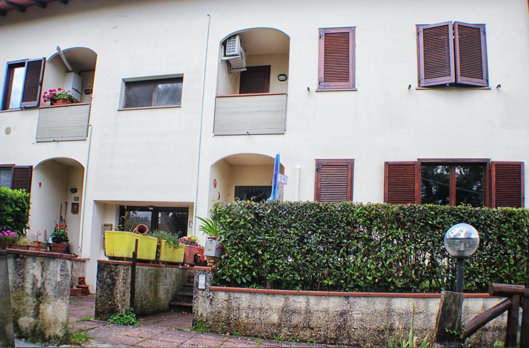 Apartamento Casa Dell'Astrofilo Londa Exterior foto